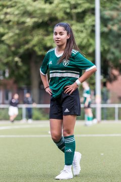 Bild 69 - wBJ Eilbek - Rissener SV : Ergebnis: 1:2